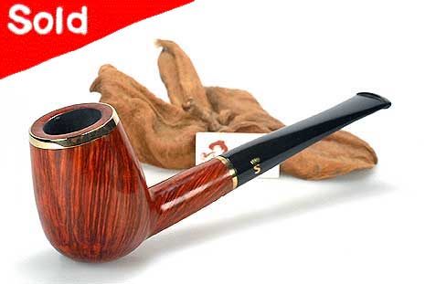 Stanwell Gilt Edged 141 Polish